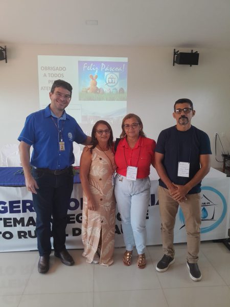 Prefeitura de Francinópolis participa da XXII Assembleia Geral do SISAR/PI em Picos