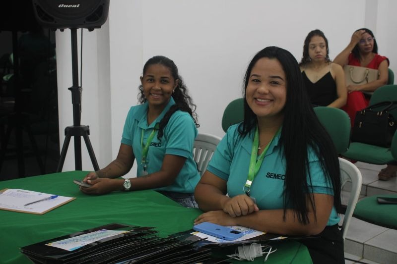 Francinópolis sedia Curso Presencial sobre PDDE e Ações Integradas